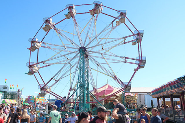 Ferris Wheel