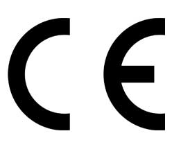 CE Agency Certifications Mark