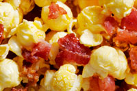 Bacon Popcorn