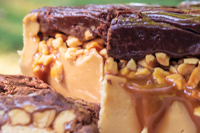 Candy Bar Fudge