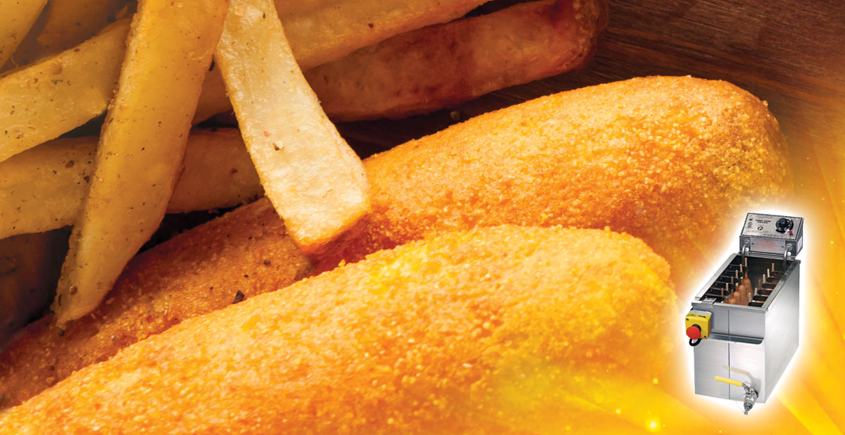 Corn Dog Fryer Suggestions Corn Dog Fryer Suggestions