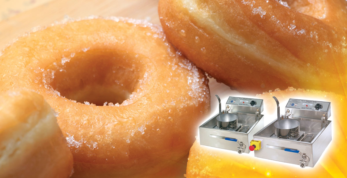 Donut Fryer Suggestions