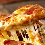 Photo of pizza