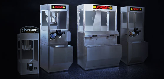 Navigate to the Future of Popcorn