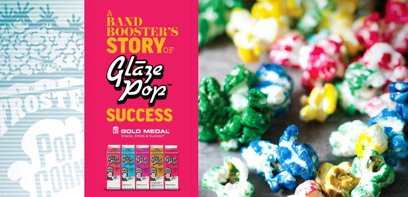 A Band Booster's Story of Glaze Pop Success