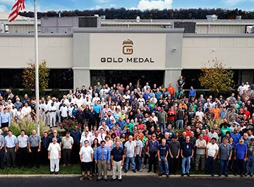 Gold Medal's Purpose