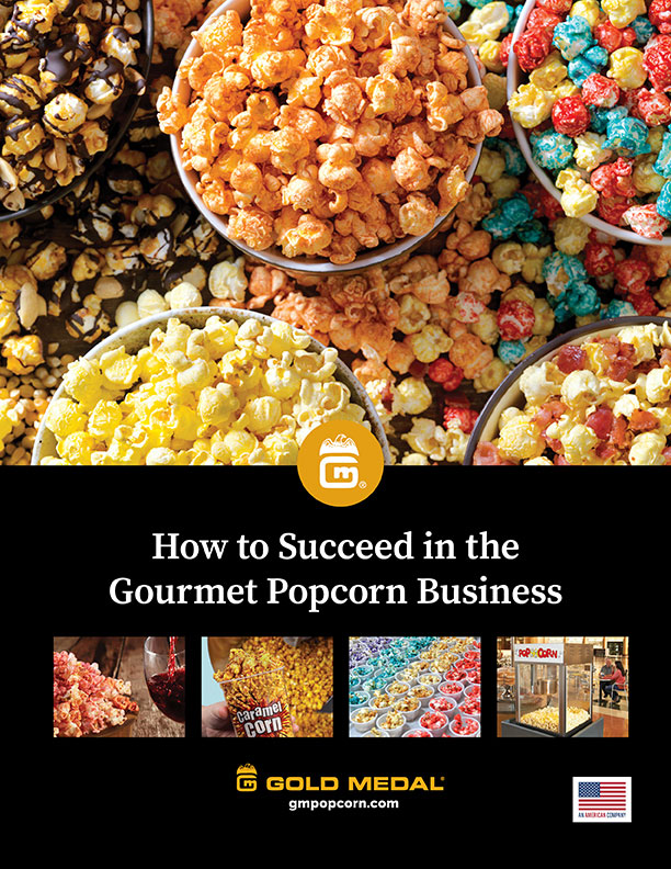 How to Succeed in the Gourmet Popcorn Business