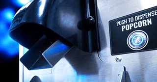 Enhance Your Foodservice Offer with Self-Serve Popcorn
