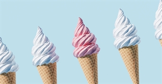 Ice Cream Shop Menu Ideas: Waffle Cones and Fudge Puppies