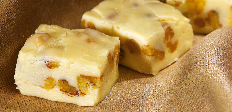 Maple Walnut Fudge