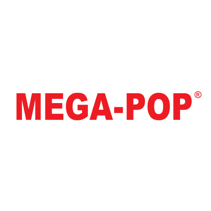 Mega-Pop logo