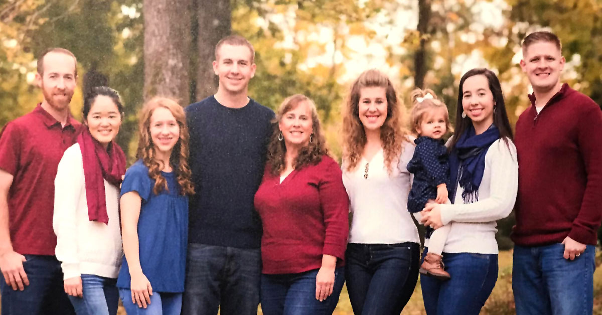 niederman family farm family photo