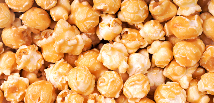 Toffee Popcorn