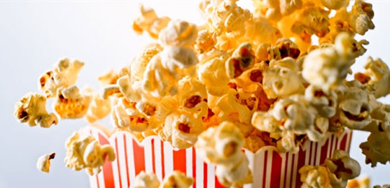 Navigate to Why Should You Sell Popcorn?