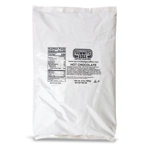 A single bag of Summits Edge 
