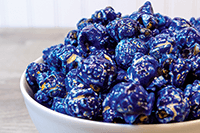 Blueberry Popcorn