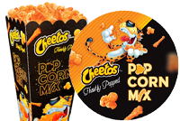 Cheetos Popcorn