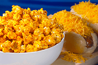 Cincinnati Style Chili Popcorn