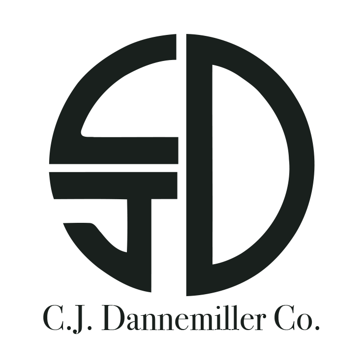 CJ Dannemiller logo