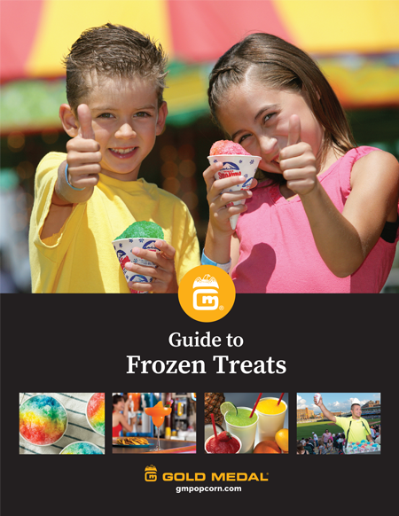 Guide to Frozen Treats