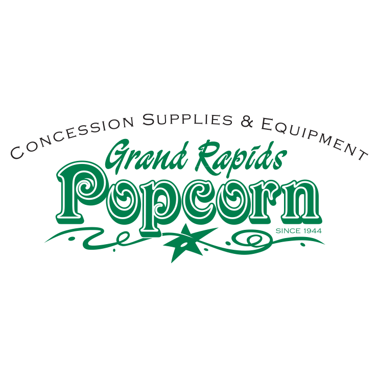 Grand Rapids Popcorn logo