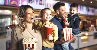 How Movie Theater Concessions Can Sell More Gourmet Popcorn