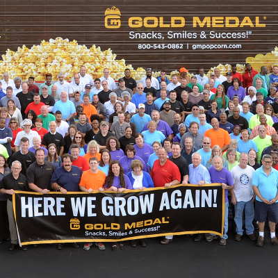 Gold Medal Family