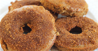 Apple Donuts