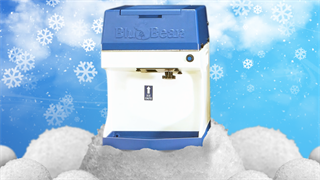 How to Setup and Operate the BluBear Ice Shaver