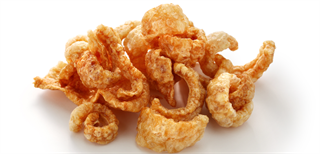 Pork Rinds (Bacon Puffs)