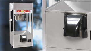 ReadyPop Jr Popcorn Machine - Instructions and Care