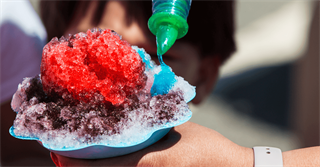 What Is a Snow Cone? Shave Ice vs. the Snow Cone