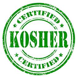 Kosher Certification Mark and Logo