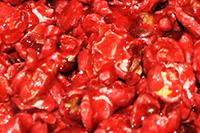Red Cinnamon Popcorn
