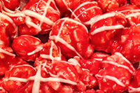 Red Velvet Popcorn