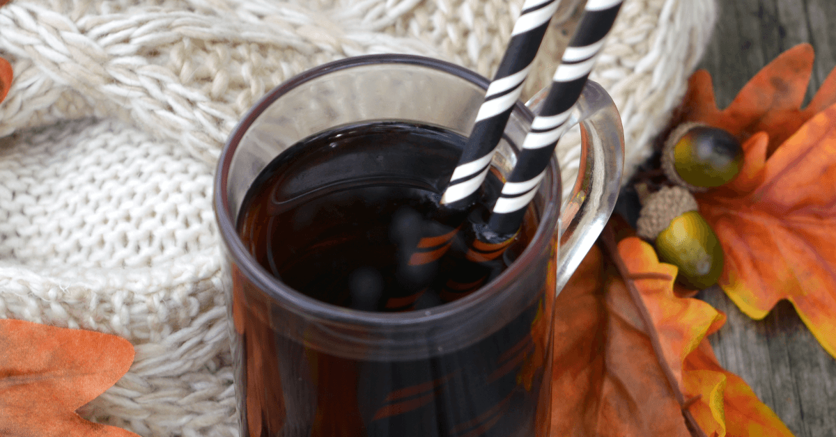 Salted Caramel Apple Cider Recipe
