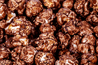 Salted Chocolate Caramel Popcorn