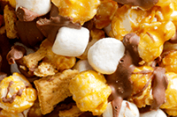 S'mores Popcorn