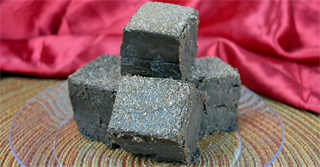 Spicy Aztec Chocolate Fudge