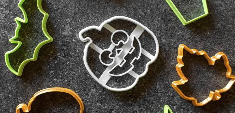halloween cookie cutter shapes