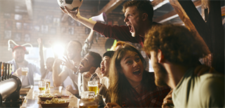 Sports Bar Menu & Marketing Ideas for Game Days