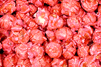 Strawberry Popcorn