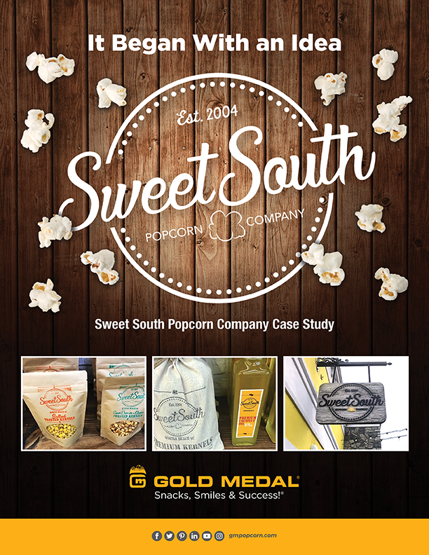 Sweet South Popcorn Company Case Study
