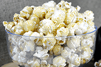 Vanilla Popcorn